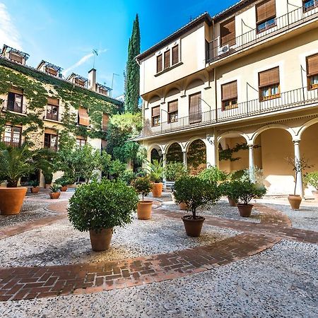 Апартаменты Apartamento Garcia Lorca Гранада Экстерьер фото