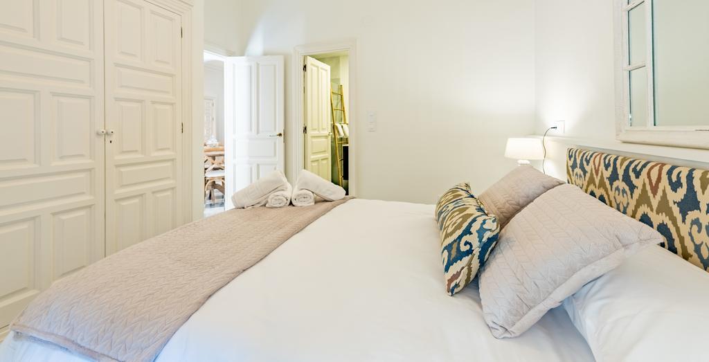 Апартаменты Apartamento Garcia Lorca Гранада Экстерьер фото