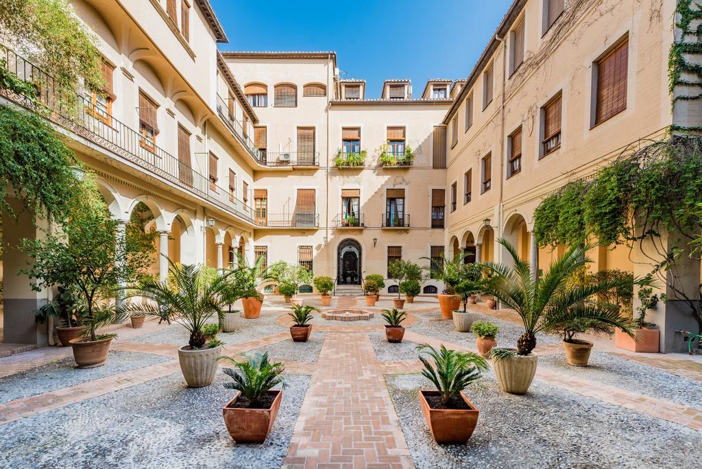 Апартаменты Apartamento Garcia Lorca Гранада Экстерьер фото