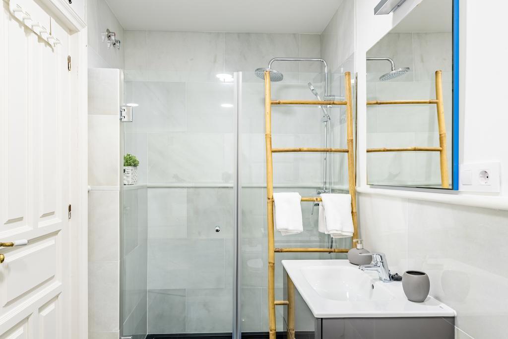 Апартаменты Apartamento Garcia Lorca Гранада Экстерьер фото
